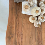 Tavolo in legno e ferro Hartford 150 cm