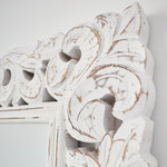 Specchiera a figura intera in legno Astypalea 70x170 cm - OrchideaMilano1981