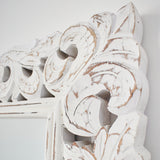 Specchiera a figura intera in legno Astypalea 70x170 cm - OrchideaMilano1981