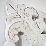 Specchiera a figura intera in legno Astypalea 70x170 cm - OrchideaMilano1981