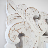 Specchiera a figura intera in legno Astypalea 70x170 cm - OrchideaMilano1981