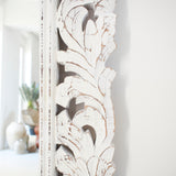 Specchiera a figura intera in legno Astypalea 70x170 cm - OrchideaMilano1981