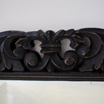 Specchiera da parete in legno Berlino 80x103 cm - OrchideaMilano1981