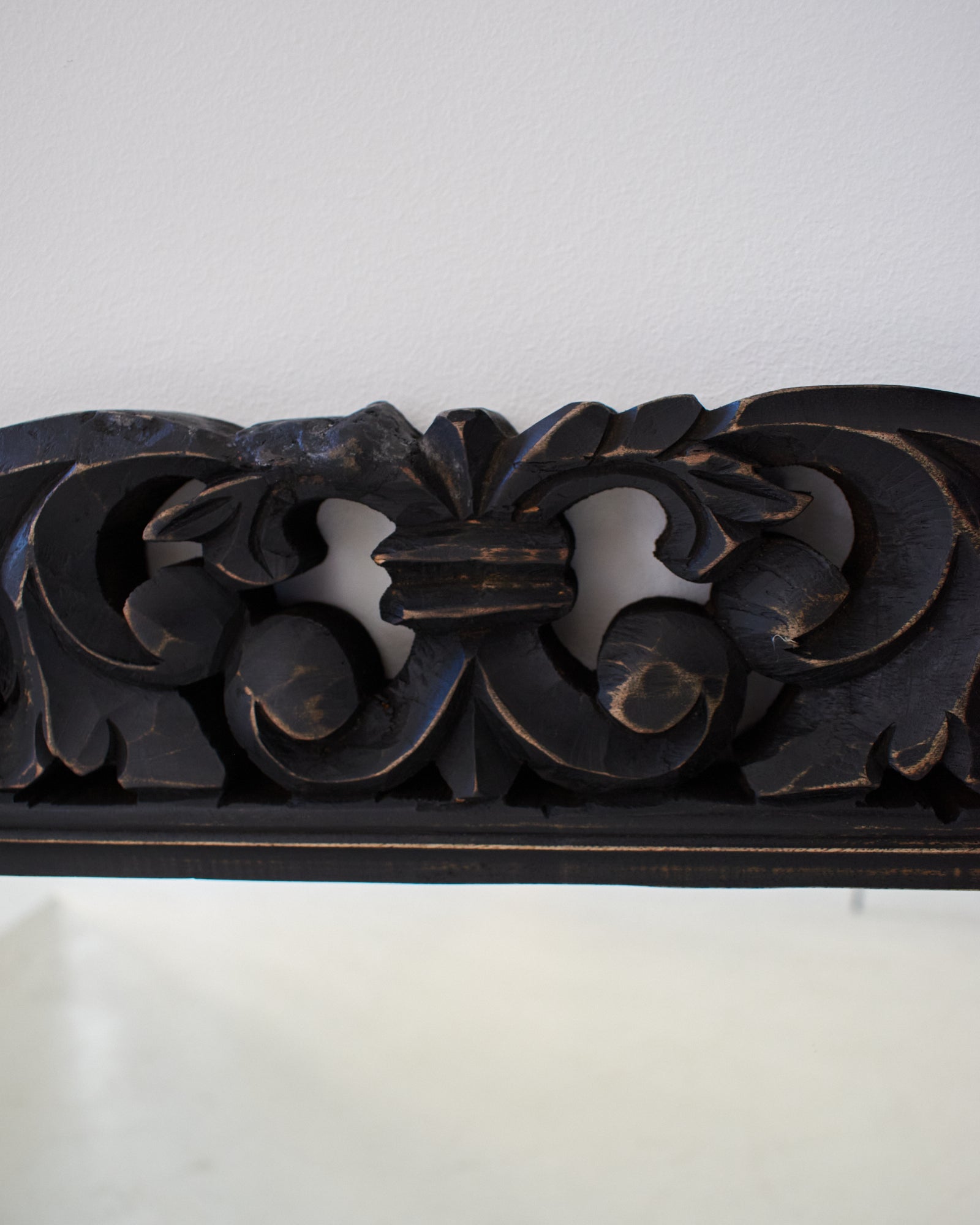 Specchiera da parete in legno Berlino 80x103 cm - OrchideaMilano1981
