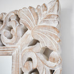 Specchiera a figura intera in legno Ibiza 70x170 cm - OrchideaMilano1981