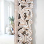 Specchiera a figura intera in legno Ibiza 70x170 cm - OrchideaMilano1981