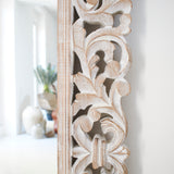 Specchiera a figura intera in legno Ibiza 70x170 cm - OrchideaMilano1981
