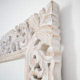 Specchiera a figura intera in legno Ibiza 70x170 cm - OrchideaMilano1981