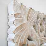 Specchiera a figura intera in legno Ibiza 70x170 cm - OrchideaMilano1981