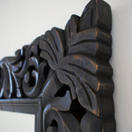 Specchiera a figura intera in legno Amburgo 80x180 cm - OrchideaMilano1981