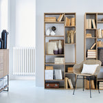 Libreria modulare in legno Skyline 80 cm - OrchideaMilano1981