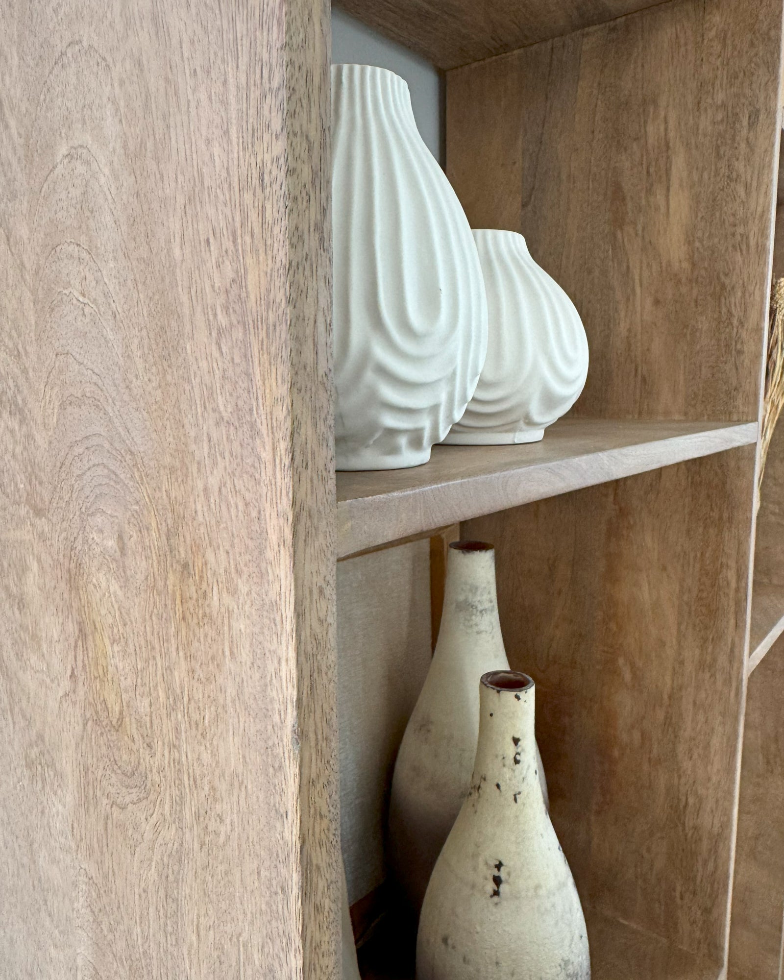 Libreria modulare in legno Skyline 80 cm - OrchideaMilano1981