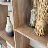 Libreria modulare in legno Skyline 80 cm - OrchideaMilano1981