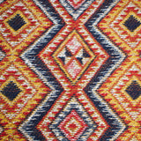 Poltrona in tessuto kilim e ferro Teepee - OrchideaMilano1981