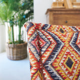 Poltrona in tessuto kilim e ferro Teepee - OrchideaMilano1981