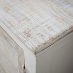 Credenza in legno massello Anguilla 140 cm - OrchideaMilano1981