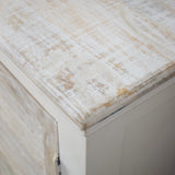 Credenza in legno massello Anguilla 140 cm - OrchideaMilano1981