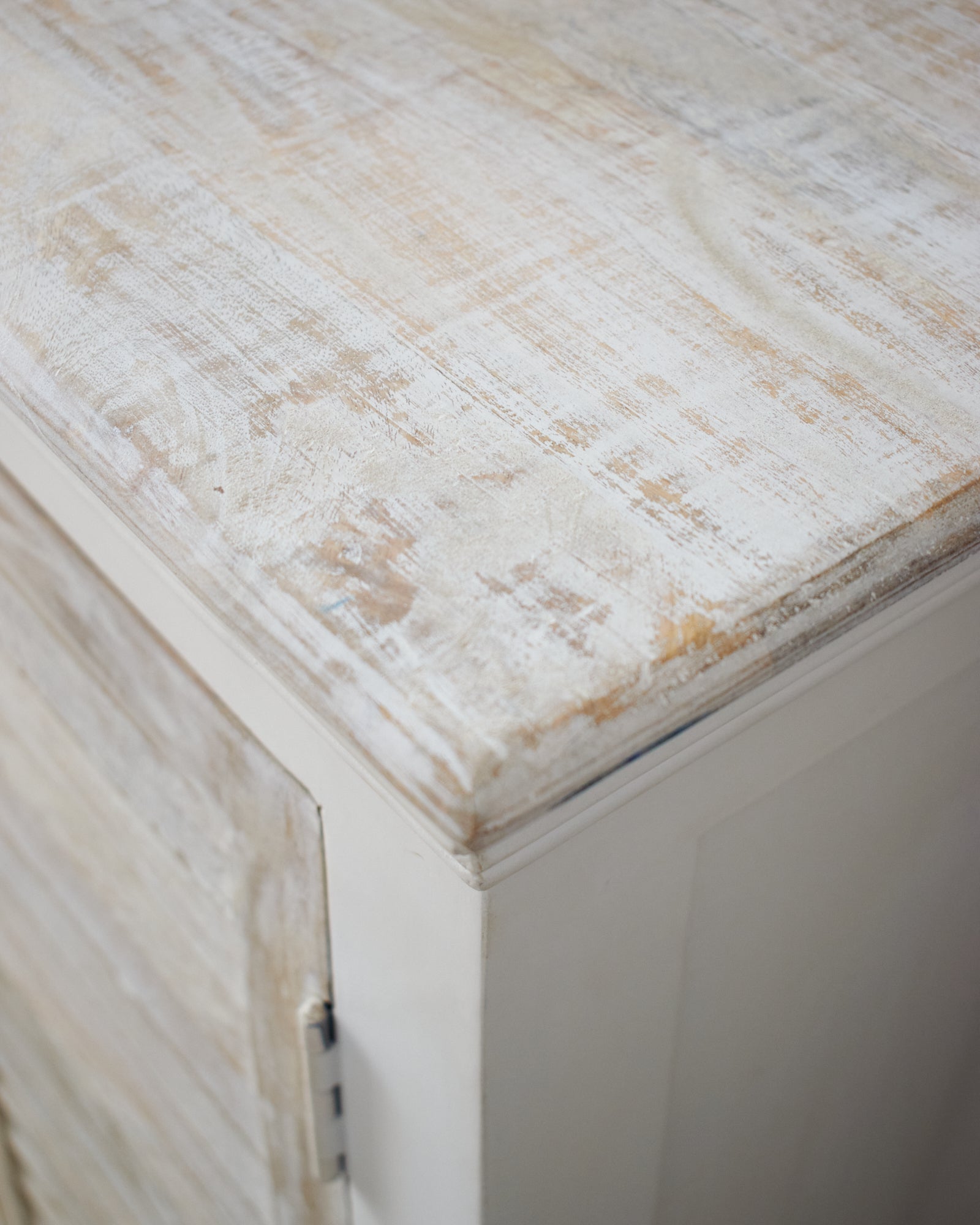 Credenza in legno massello Anguilla 140 cm - OrchideaMilano1981