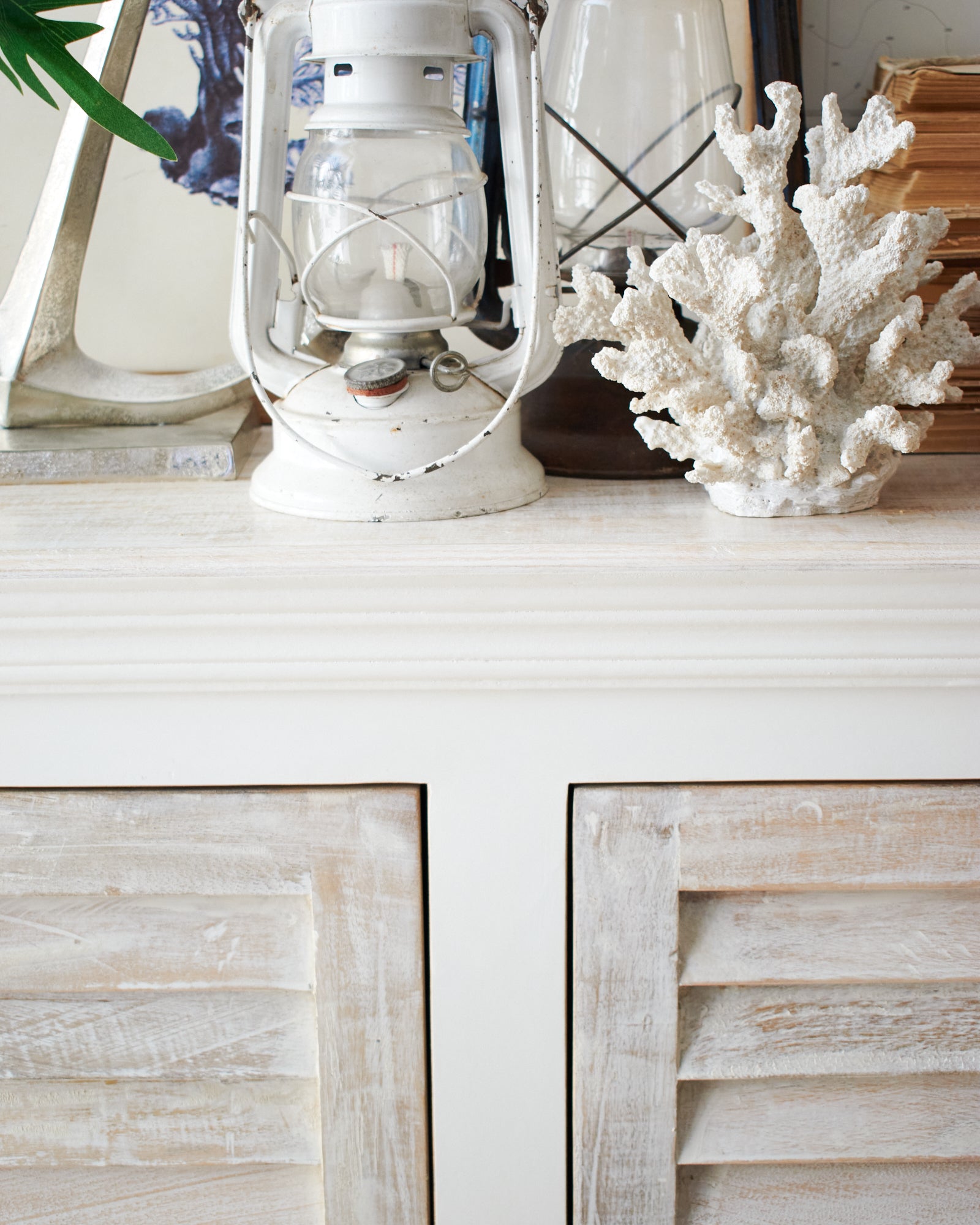 Credenza in legno massello Anguilla 140 cm - OrchideaMilano1981