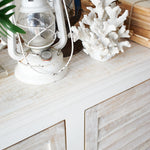Credenza in legno massello Anguilla 140 cm - OrchideaMilano1981