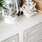 Credenza in legno massello Anguilla 140 cm - OrchideaMilano1981