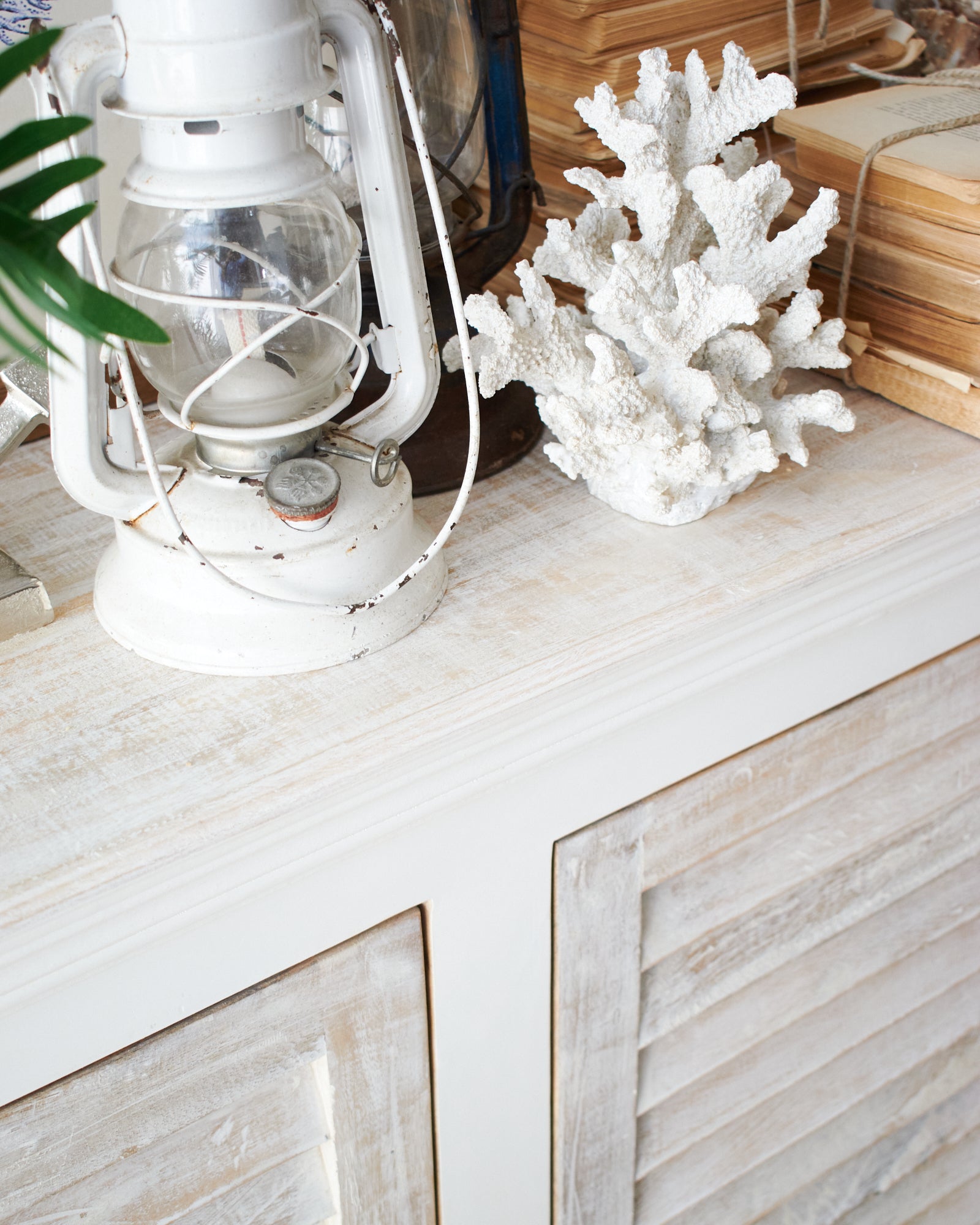 Credenza in legno massello Anguilla 140 cm - OrchideaMilano1981