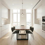 Tavolo in legno e ferro Denver Small 180 cm - OrchideaMilano1981