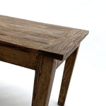 Tavolo allungabile in legno massello Chateau 200/300 cm - OrchideaMilano1981