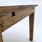Tavolo allungabile in legno massello Chateau 200/300 cm - OrchideaMilano1981