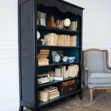 Libreria in legno Cabinet de Curiosités - OrchideaMilano1981