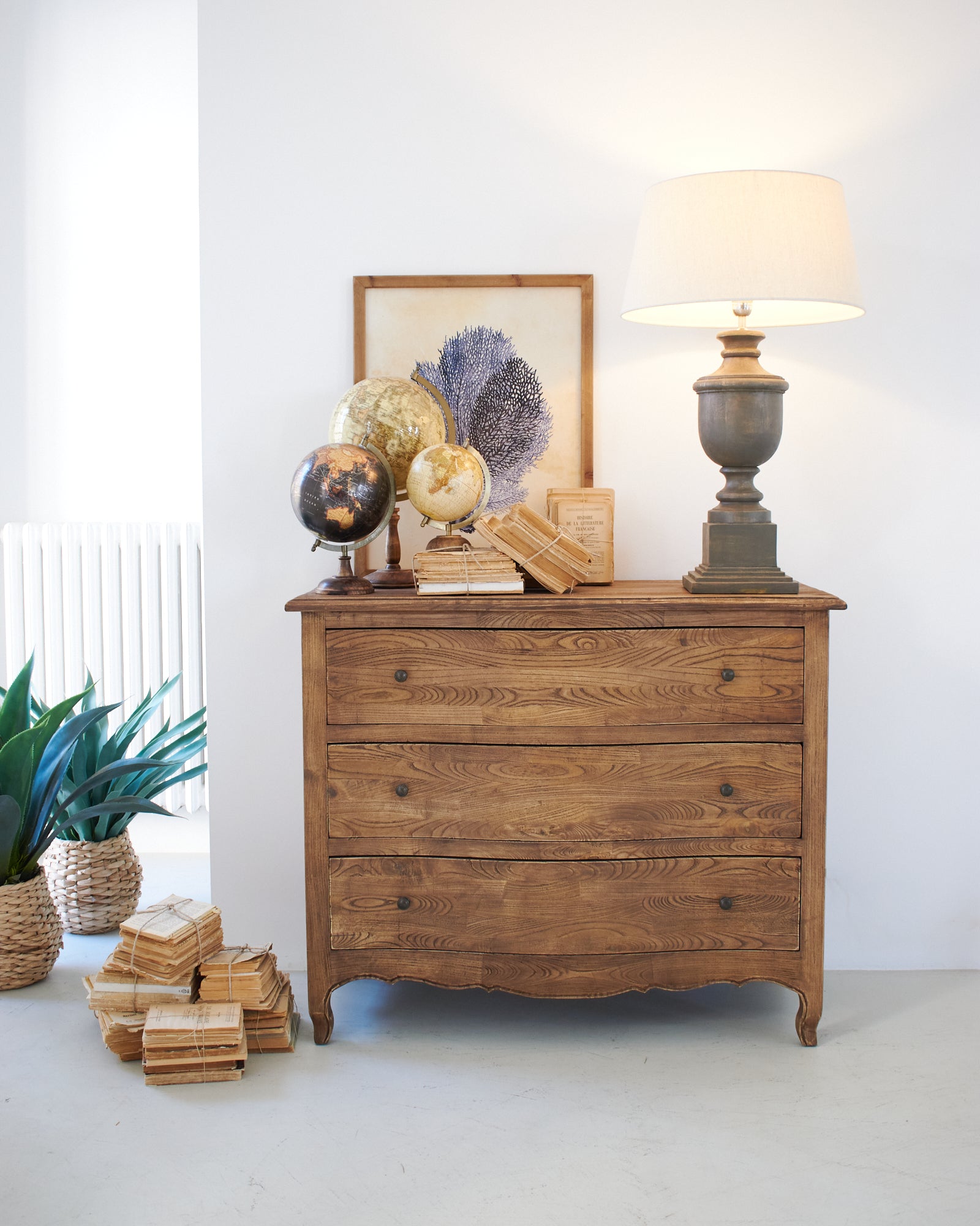 Cassettone in legno Grange 110 cm - OrchideaMilano1981