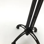 Tavolo quadrato in legno massello da bistrot Marseille 70 cm - OrchideaMilano1981