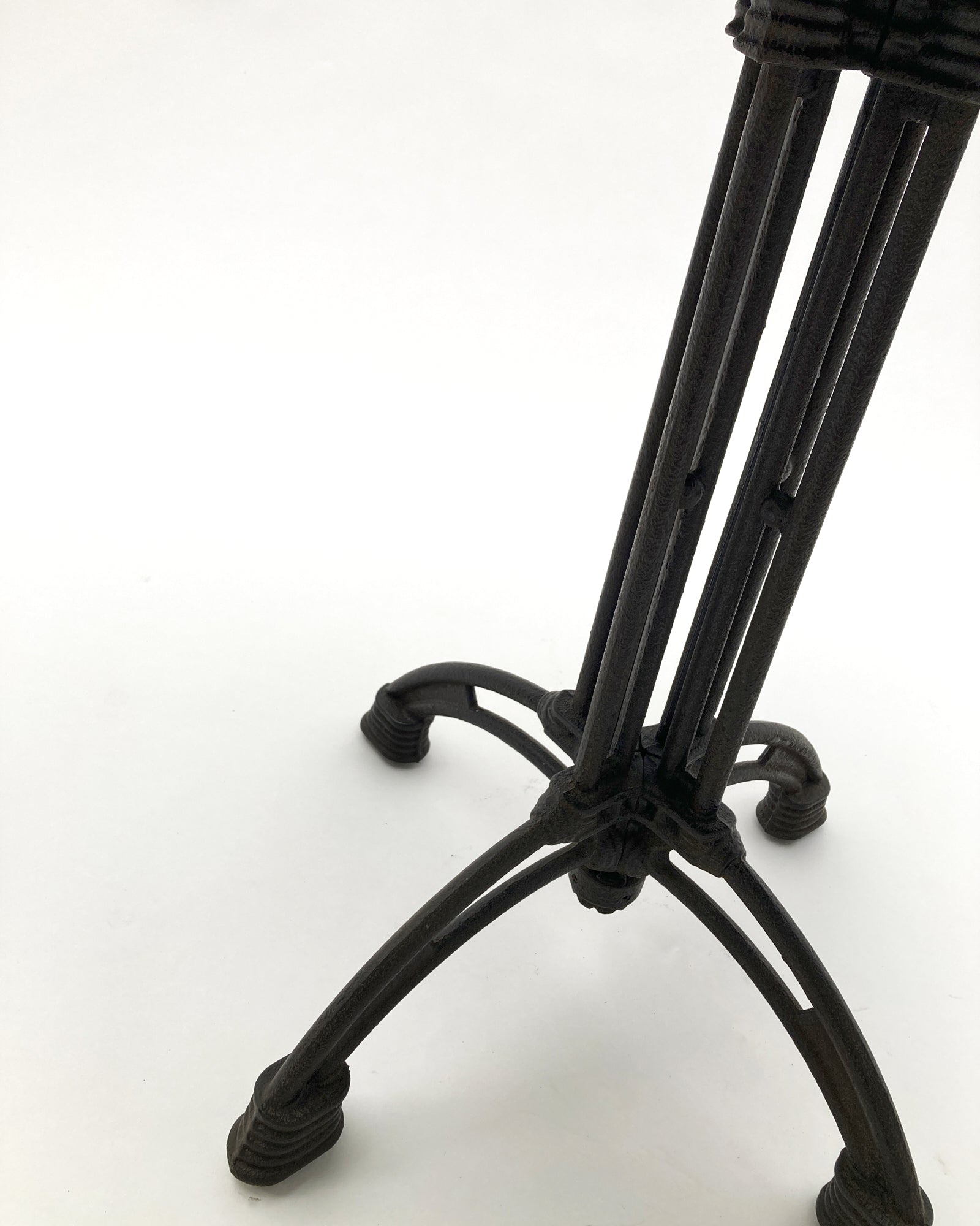 Tavolo quadrato in legno massello da bistrot Marseille 70 cm - OrchideaMilano1981