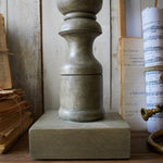 Lampada da tavolo in legno Blois - OrchideaMilano1981
