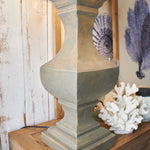 Lampada da tavolo in legno Chambord - OrchideaMilano1981