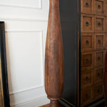 Lampada da terra in legno Salamanca - OrchideaMilano1981