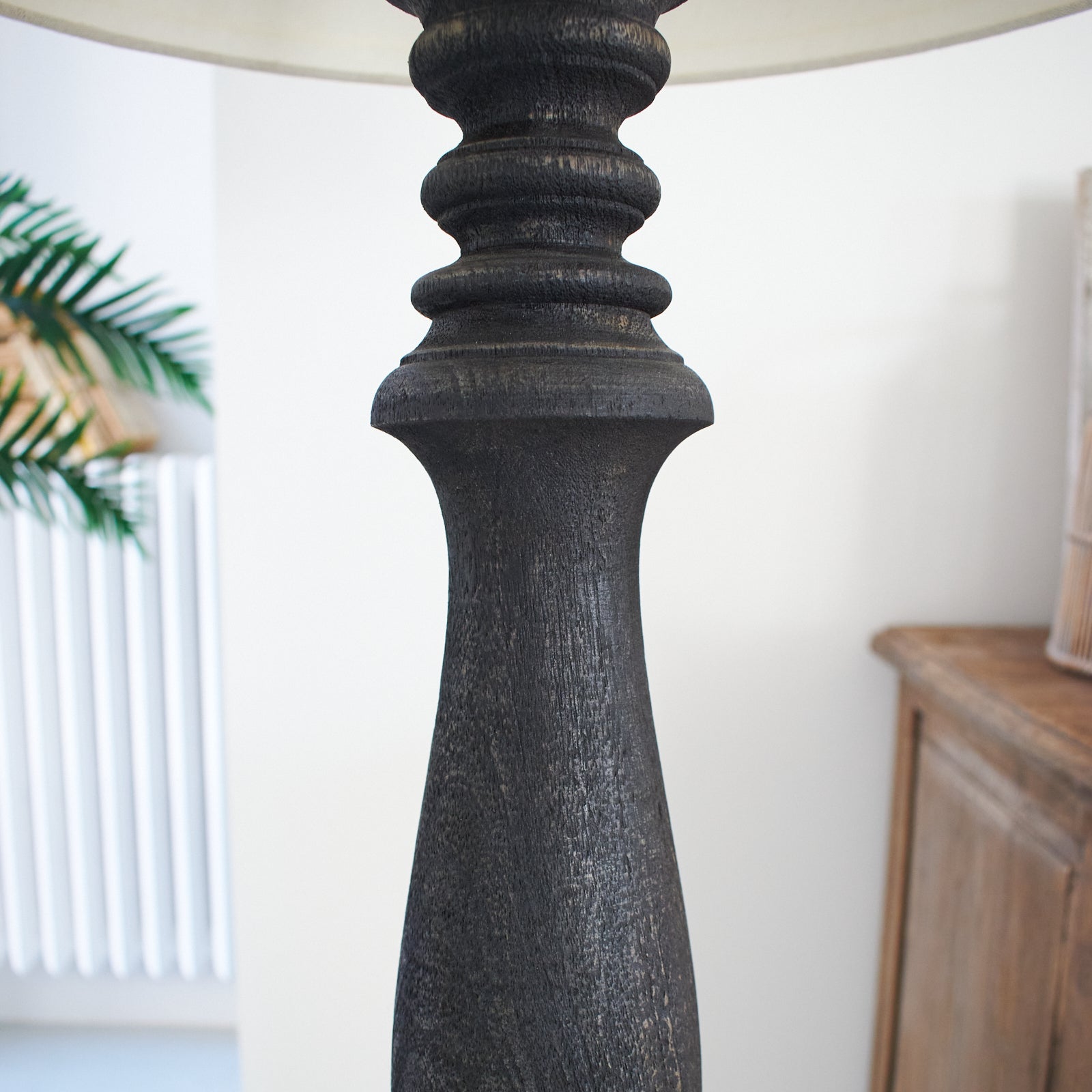 Lampada da terra in legno Lanzarote - OrchideaMilano1981