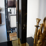 Lampada da tavolo in marmo e metallo Grosvenor - OrchideaMilano1981