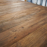 Tavolo allungabile in legno di olmo di recupero Grange 325 cm - OrchideaMilano1981