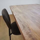 Tavolo in legno e ferro Denver Small 180 cm - OrchideaMilano1981