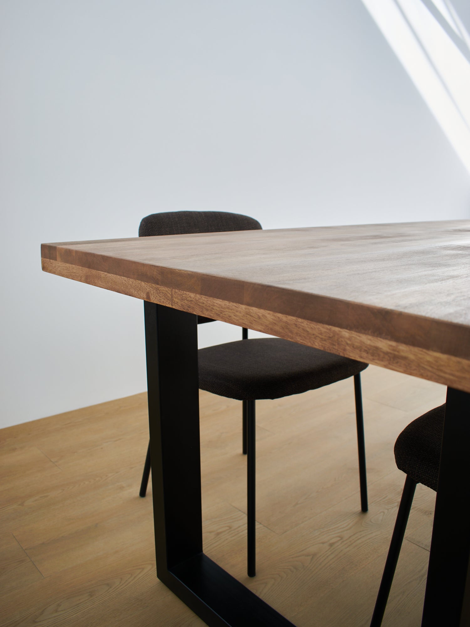Tavolo in legno e ferro Denver Small 180 cm - OrchideaMilano1981