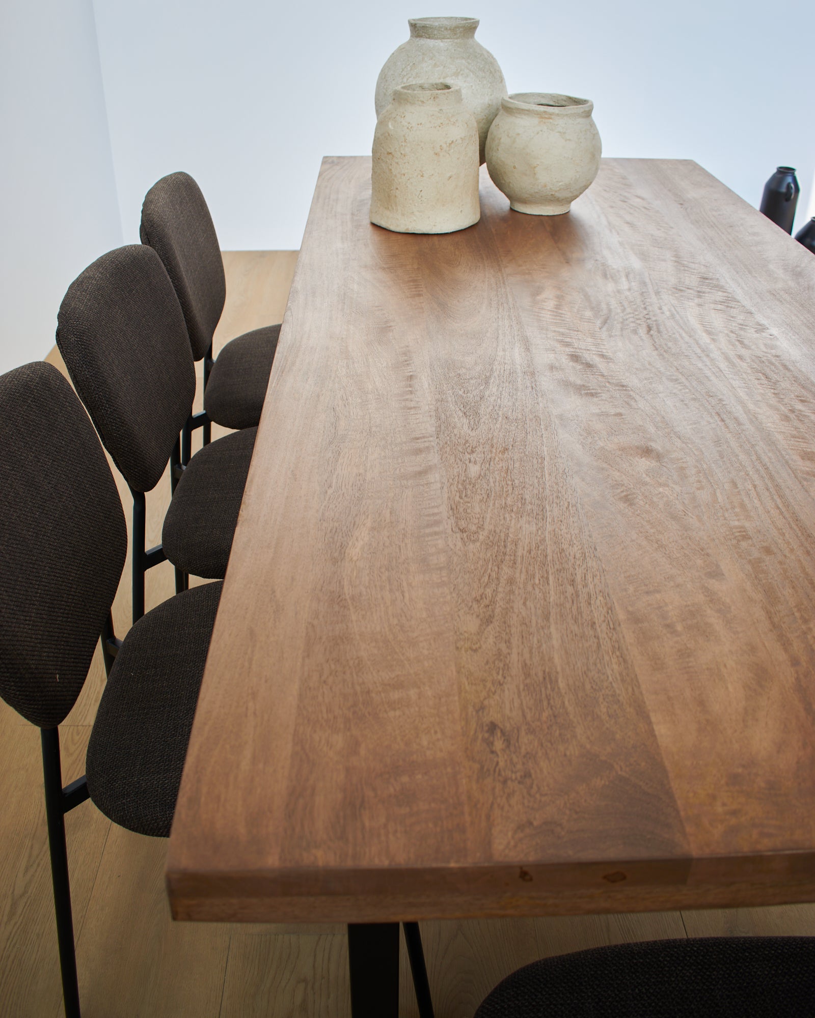 Tavolo in legno e ferro Denver Medium 200 cm - OrchideaMilano1981