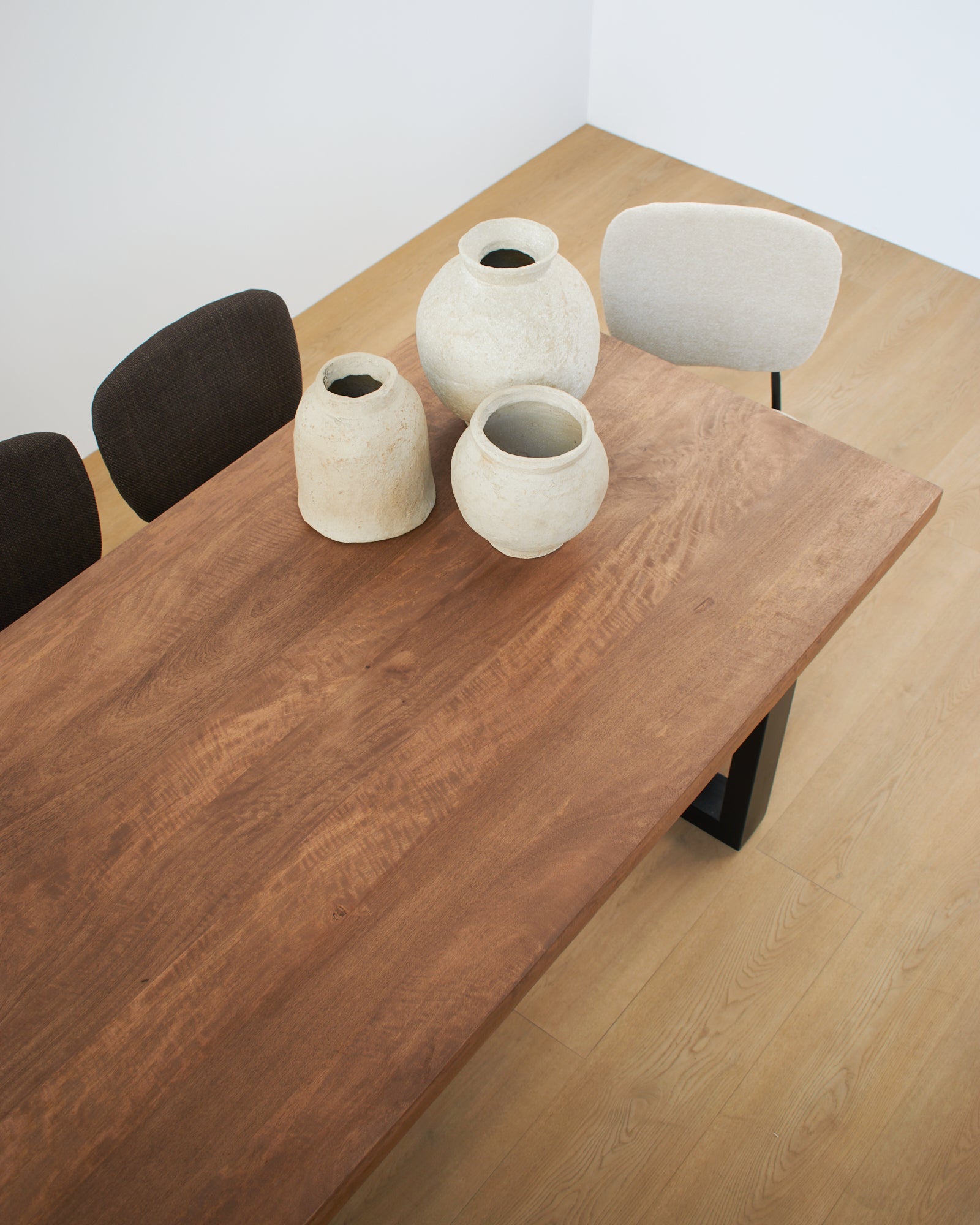 Tavolo in legno e ferro Denver Medium 200 cm - OrchideaMilano1981