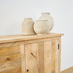 Credenza in legno massello Punta del Este 193 cm - OrchideaMilano1981