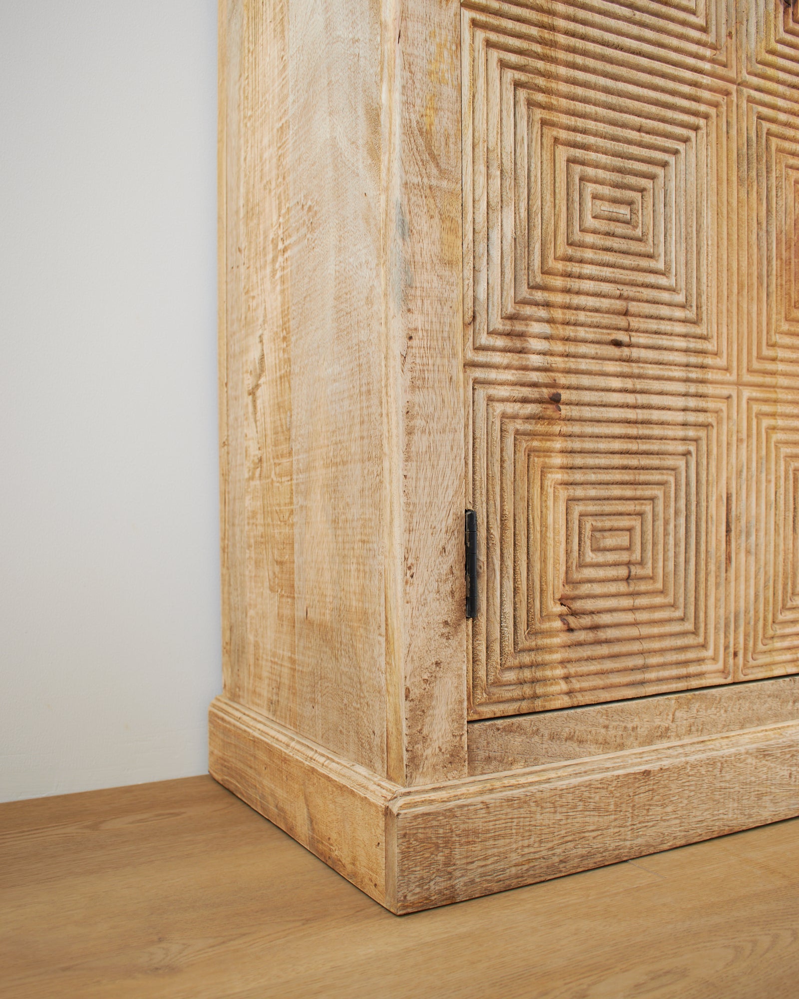 Credenza in legno massello Punta del Este 193 cm - OrchideaMilano1981