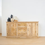 Credenza in legno massello Punta del Este 193 cm - OrchideaMilano1981