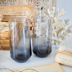 Bicchieri in vetro Luxury Home set da 6 - OrchideaMilano1981