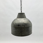 Lampadario in stile industriale in ferro Rabat - OrchideaMilano1981