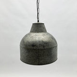 Lampadario in stile industriale in ferro Rabat - OrchideaMilano1981