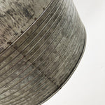 Lampadario in stile industriale in ferro Rabat - OrchideaMilano1981